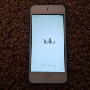 Ipod touch 5th generation